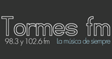 Logotipo de TORMES FM