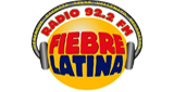 Logotipo de Fiebre Latina FM Radio