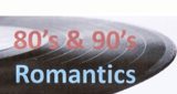 Logotipo de 80S 90S ROMANTICS