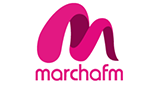 Logotipo de Marcha FM 89.8