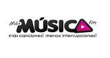 Logotipo de Más Música FM
