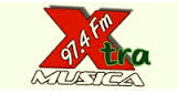 Logotipo de Xtra Musica 97.4 FM