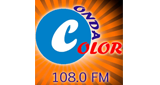 Logotipo de Onda Color