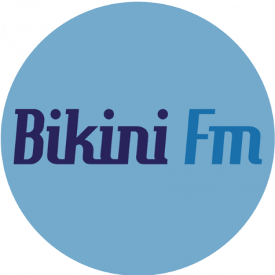 Logotipo de Radio Bikini FM
