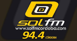 Logotipo de Sol FM Córdoba Rádio