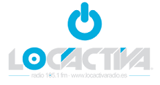 Logotipo de Loca Activa