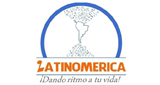 Logotipo de Radio LatinoMerica