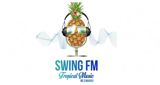 Logotipo de Swing FM