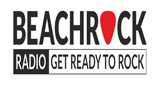Logotipo de Beach Rock Radio