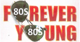 Logotipo de 80S FOREVER YOUNG