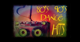 Logotipo de 80S 90S SUPER DANCE