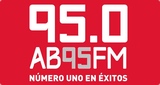 Logotipo de AB 95 FM