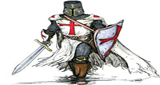 Logotipo de Metal Knight Radio