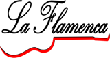 Logotipo de La Flamenca