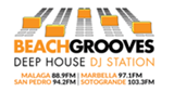 Logotipo de BeachGrooves