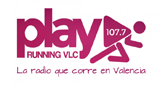 Logotipo de Play Radio Valencia