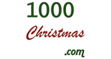Logotipo de 1000 Christmas