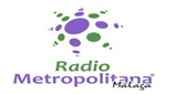Logotipo de Radio Metropolitana Malaga