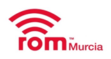 Logotipo de Radio Rom Murcia