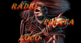 Logotipo de Radio/Pirata/Loco