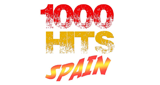 Logotipo de 1000 HITS Spain