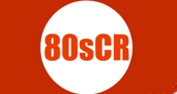 Logotipo de 80s Club Radio