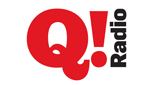 Logotipo de Qué Radio