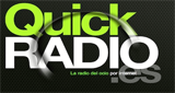 Logotipo de Quick Radio
