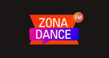 Logotipo de ZonaDance FM