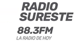 Logotipo de Radio Sureste 88.3 FM