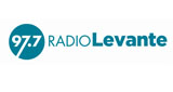 Logotipo de 97.7 Radio Levante