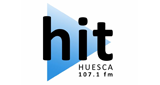 Logotipo de Hit Huesca Radio