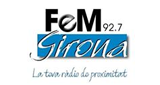 Logotipo de FeM Girona