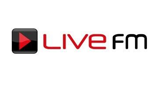 Logotipo de Live FM
