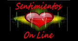 Logotipo de Radio Sentimientos On Line