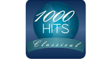 Logotipo de 1000 Hits Classical
