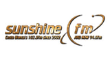 Logotipo de Sunshine FM 102.8
