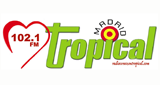 Logotipo de Corazon Tropical