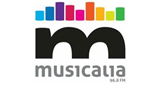 Logotipo de Musicalia Radio