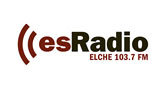 Logotipo de EsRadio Elche