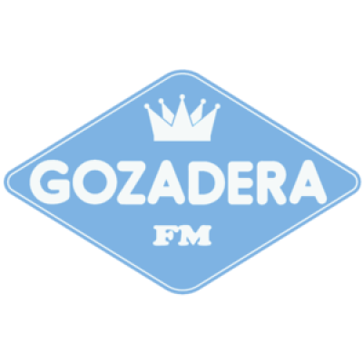 Logotipo de Gozadera FM
