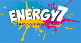 Logotipo de RADIO ENERGY 7