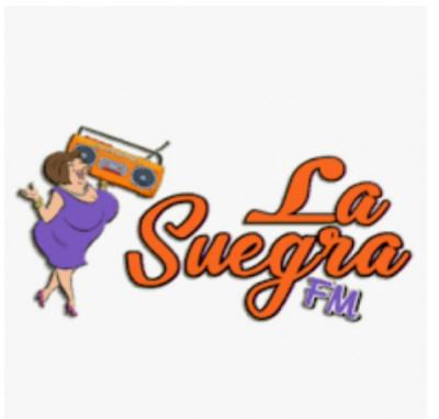 Logotipo de La Suegra FM