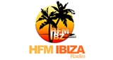 Logotipo de HFM Ibiza
