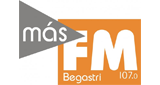 Logotipo de Mas FM Begastri