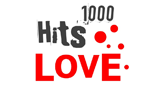 Logotipo de 1000 HITS Love