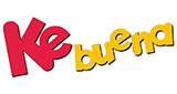 Logotipo de Ke Buena