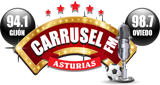 Logotipo de Radio Carrusel FM