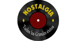 Logotipo de Nostalgia FM