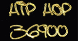 Logotipo de Hip Hop 36900